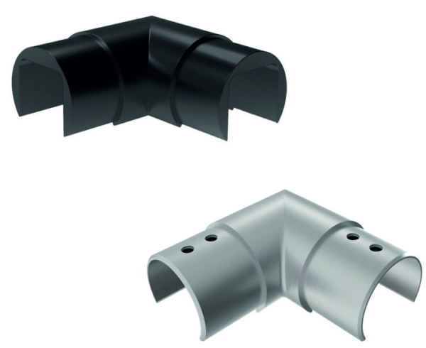 Rohrverbinder 90° Art.-Nr. 36774ff